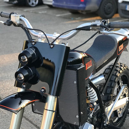 Flat Tracker Style Yokes