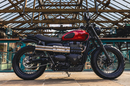 Triumph Street Scrambler