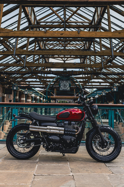 Triumph Street Scrambler