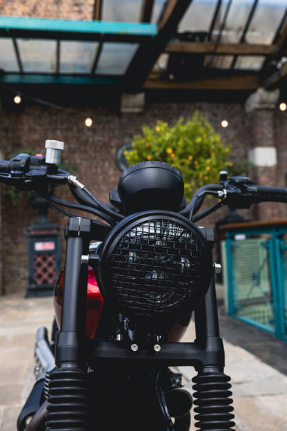 Triumph Street Scrambler