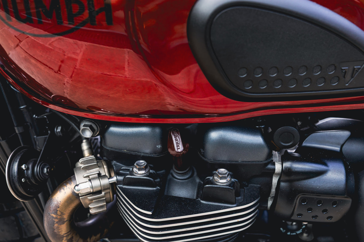 Triumph Street Scrambler