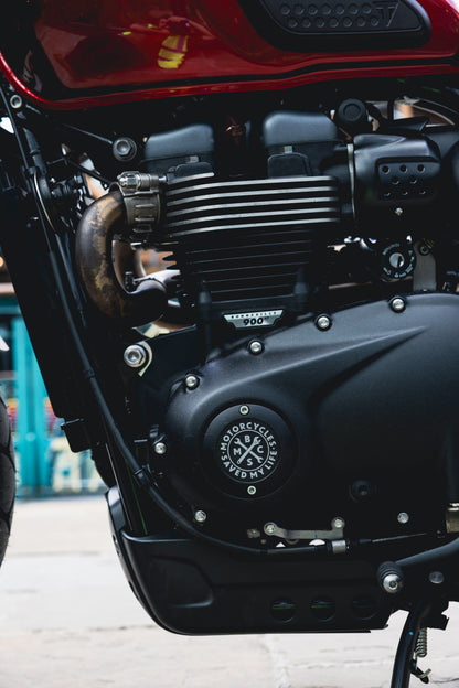 Triumph Street Scrambler