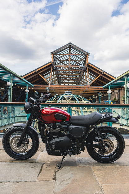 Triumph Street Scrambler