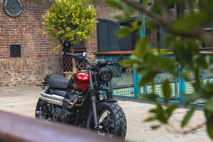 Triumph Street Scrambler