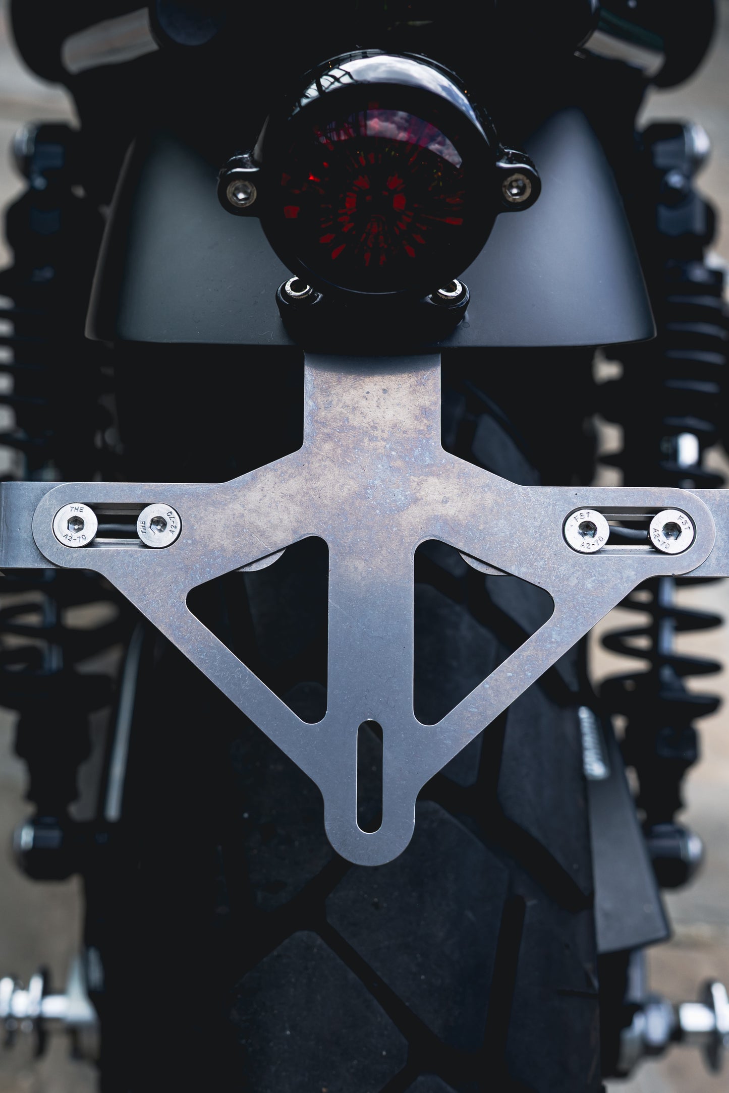 Triumph Street Scrambler
