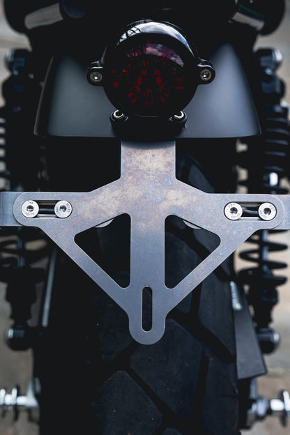 Triumph Street Scrambler