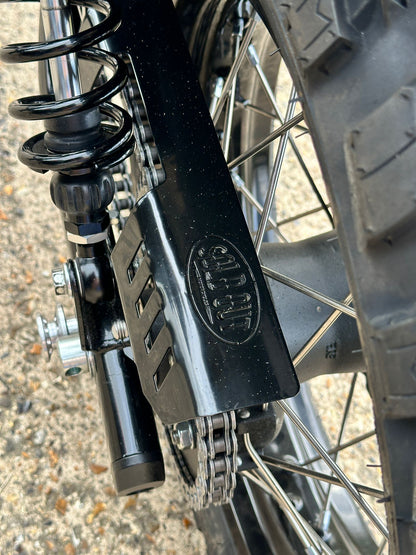 Bike Shed x MotorWorks 650 Scrambler Build - Build Level Tier 2