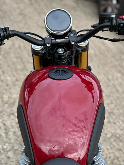 Bike Shed x MotorWorks 650 Scrambler Build - Build Level Tier 2