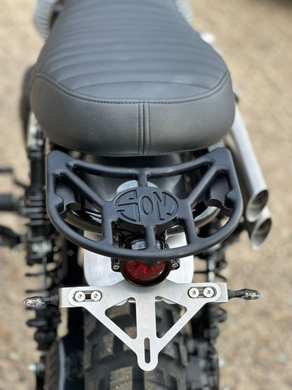 Bike Shed x MotorWorks 650 Scrambler Build - Build Level Tier 2