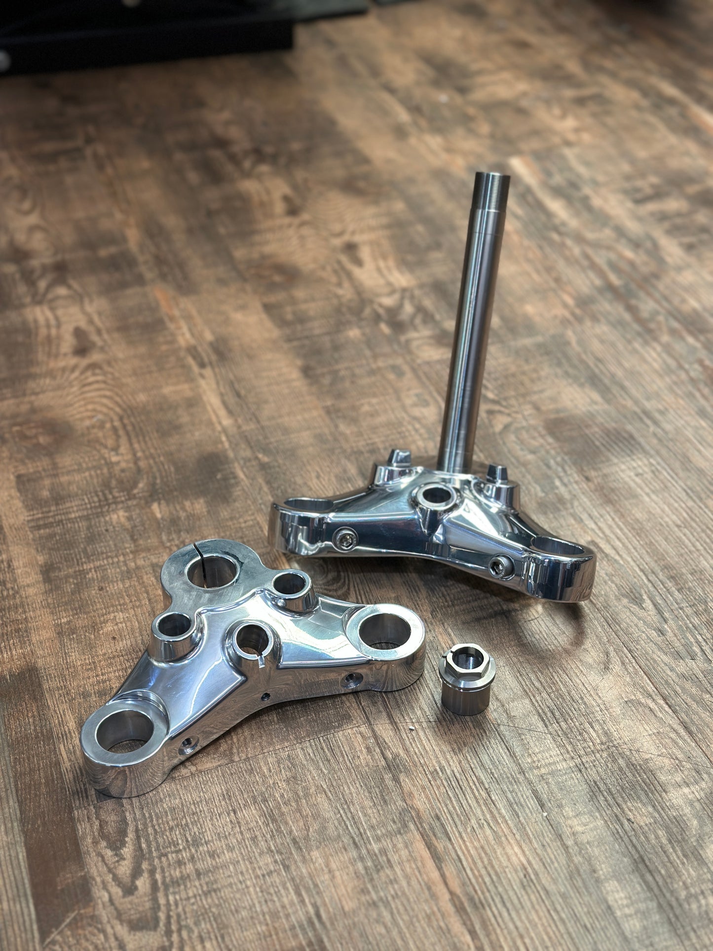 Triumph X75 HurricaneYoke Kit