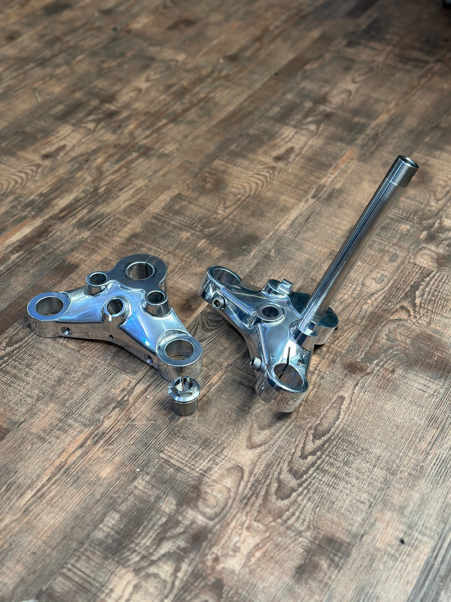 Triumph X75 HurricaneYoke Kit