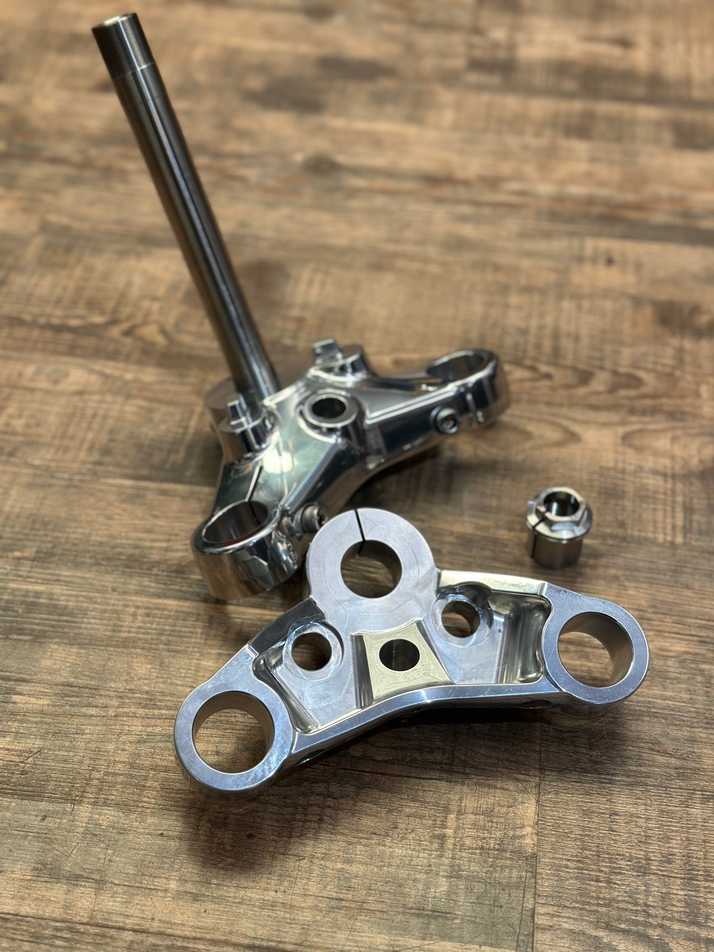 Triumph X75 HurricaneYoke Kit