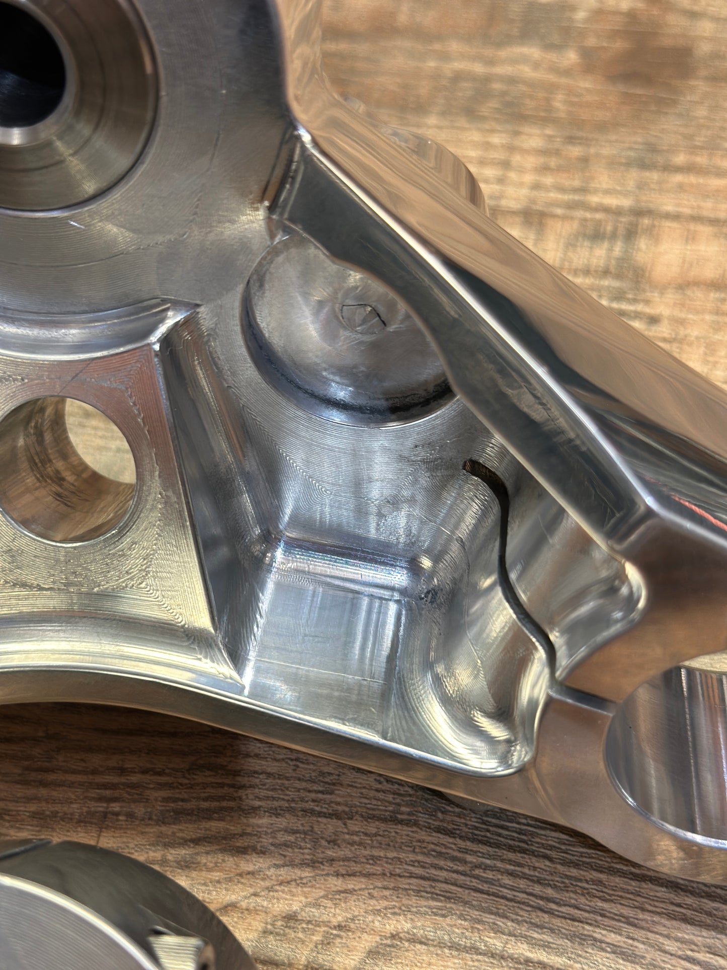 Triumph X75 HurricaneYoke Kit