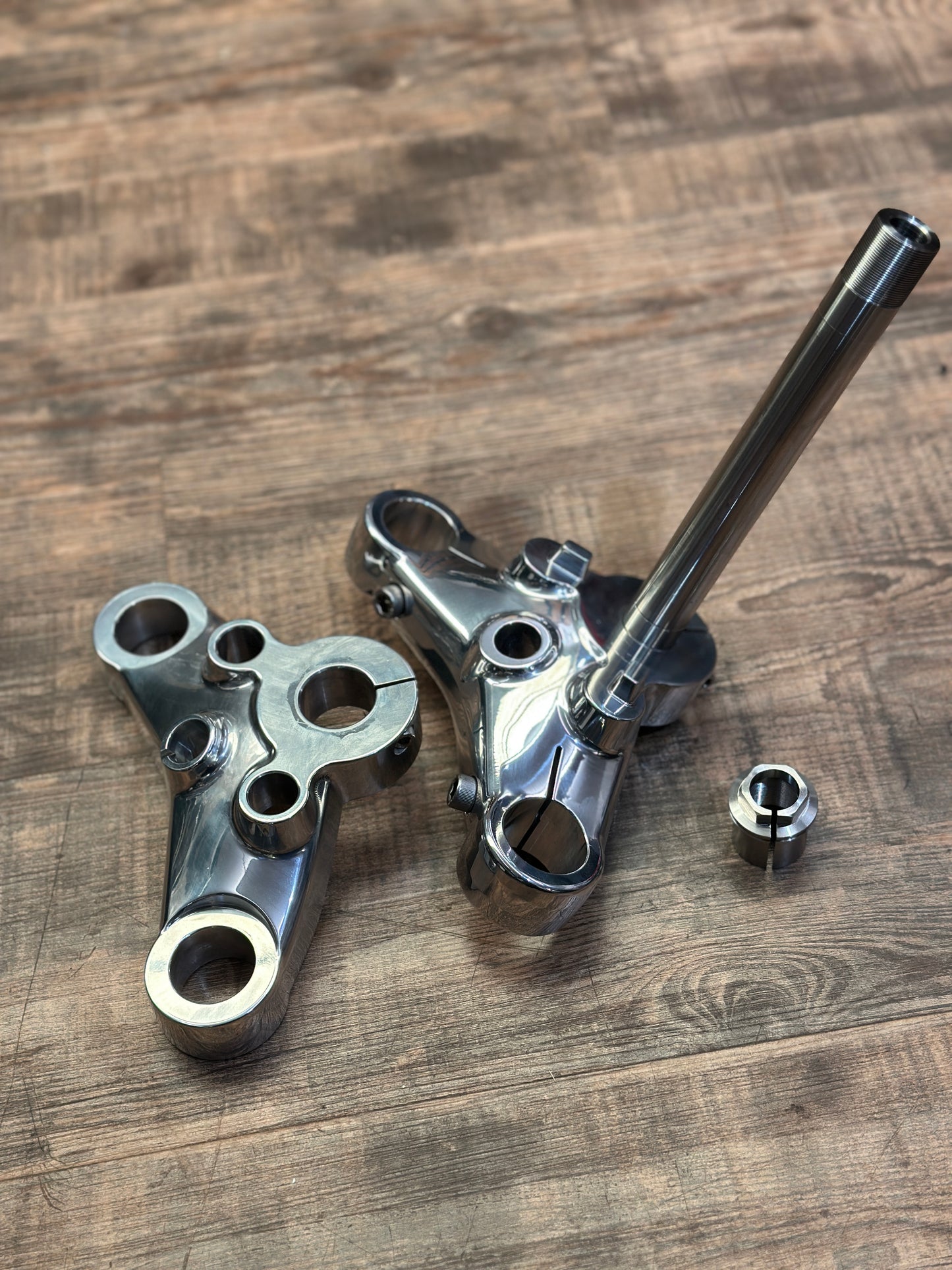 Triumph X75 HurricaneYoke Kit