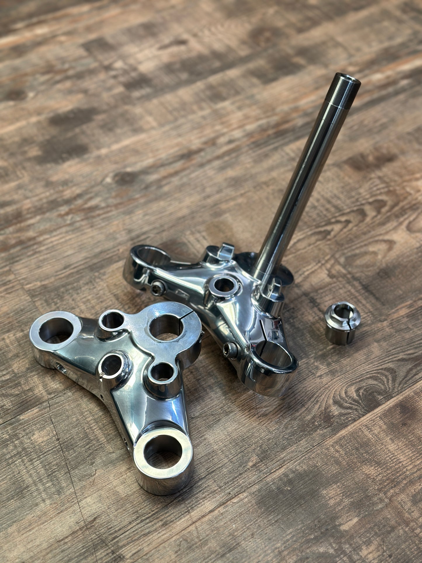 Triumph X75 HurricaneYoke Kit