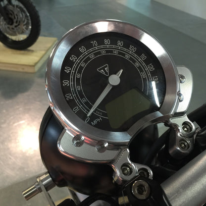 Triumph 900 Scrambler Yoke Set - Available from Down & Out Motorcycles
