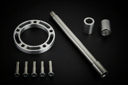 Triumph 900 Scrambler (41mm Forks) +30mm Wide Yoke Kit