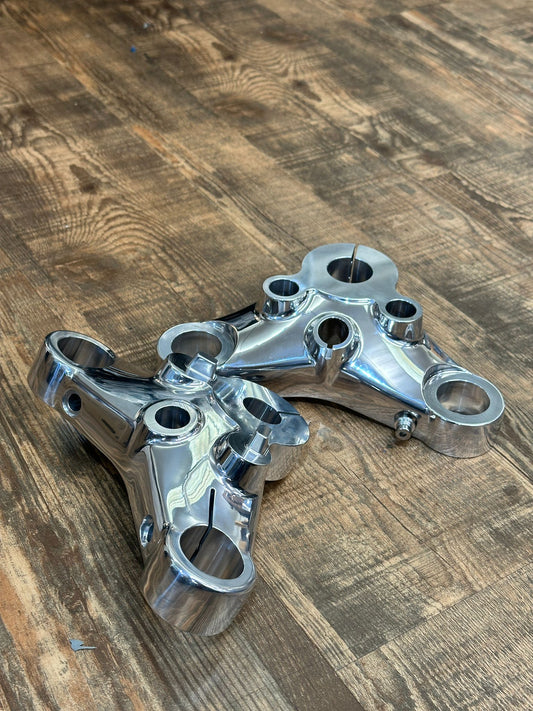Triumph X75 HurricaneYoke Kit