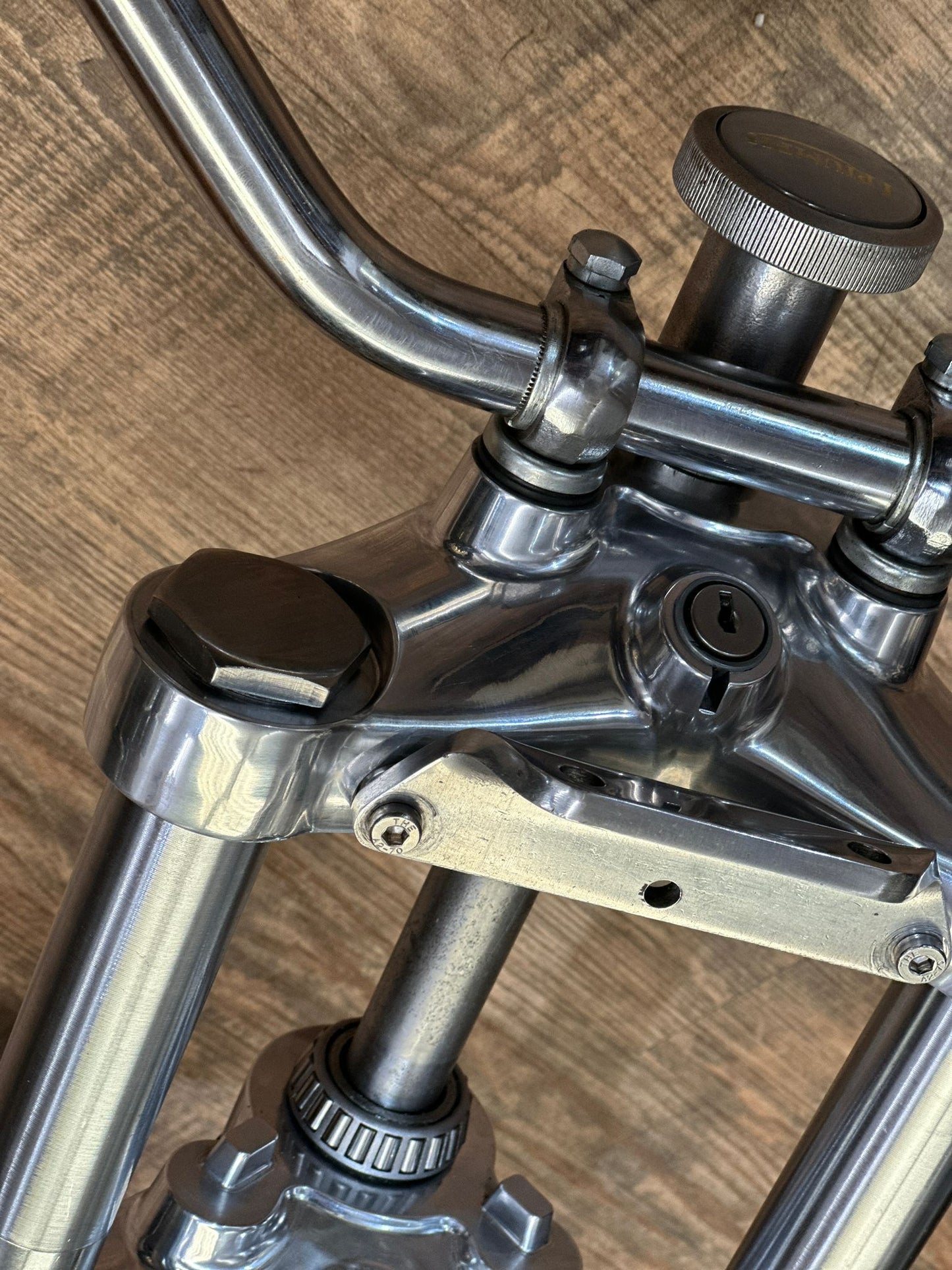 Triumph X75 HurricaneYoke Kit