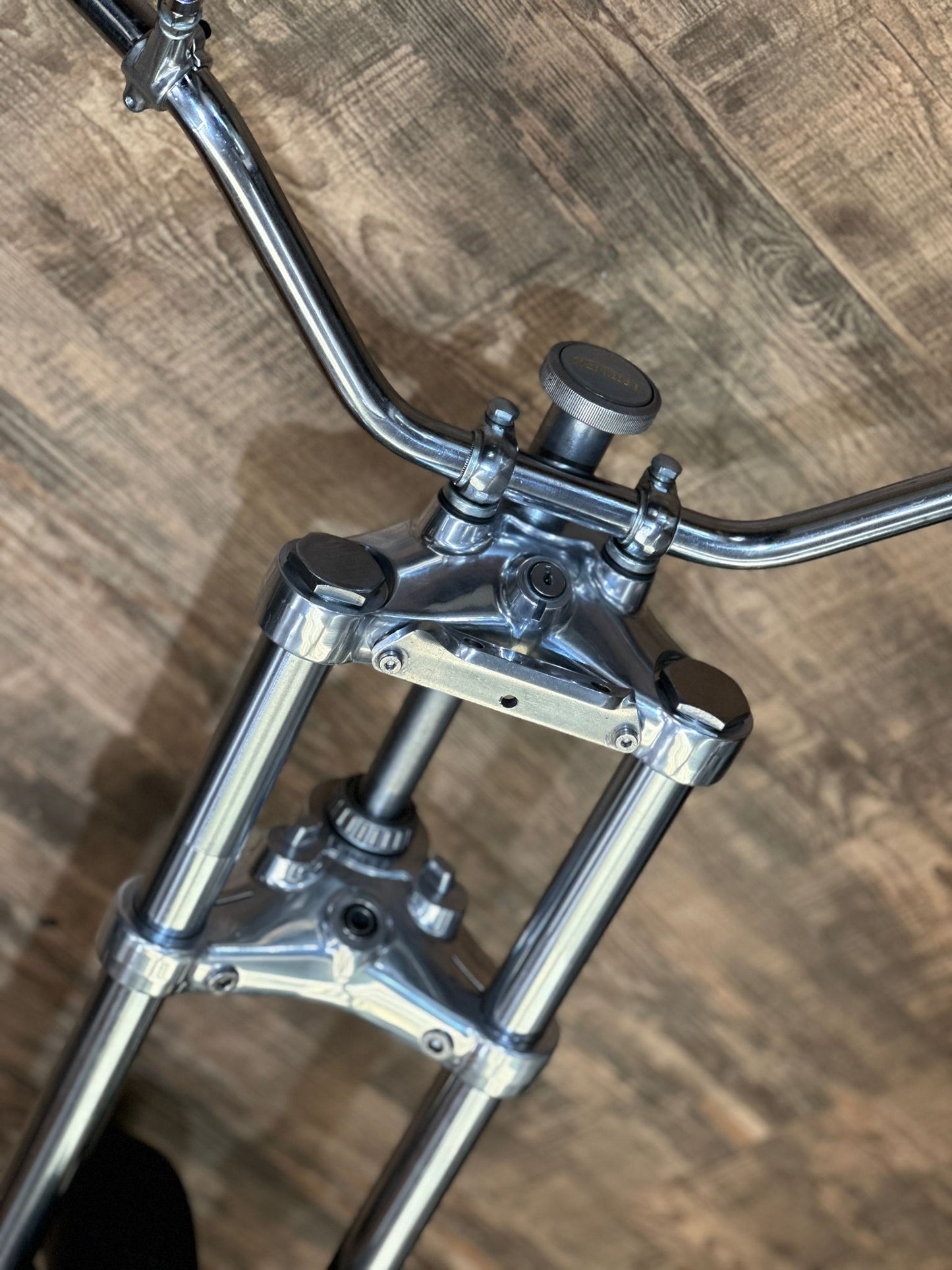 Triumph X75 HurricaneYoke Kit