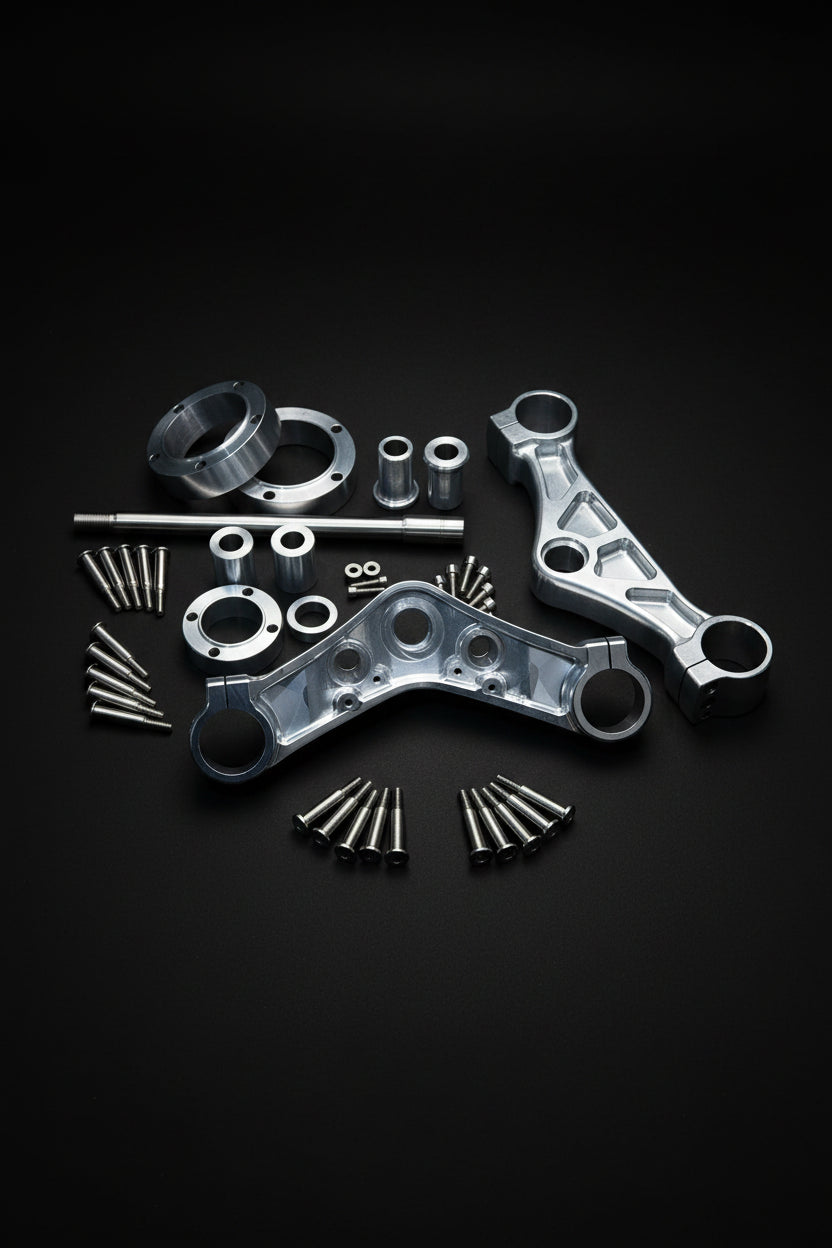 Triumph Bobber Wide Yoke Kit