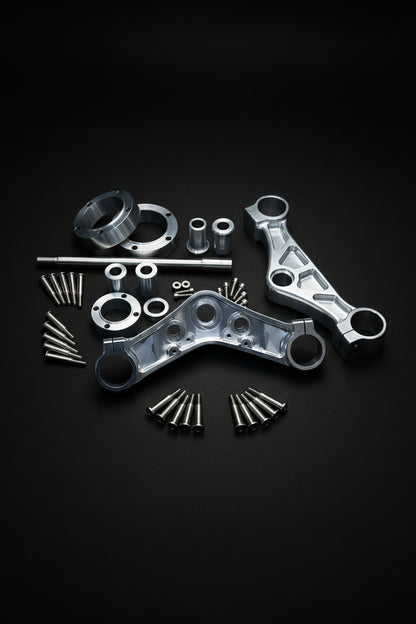 Triumph Bobber Wide Yoke Kit