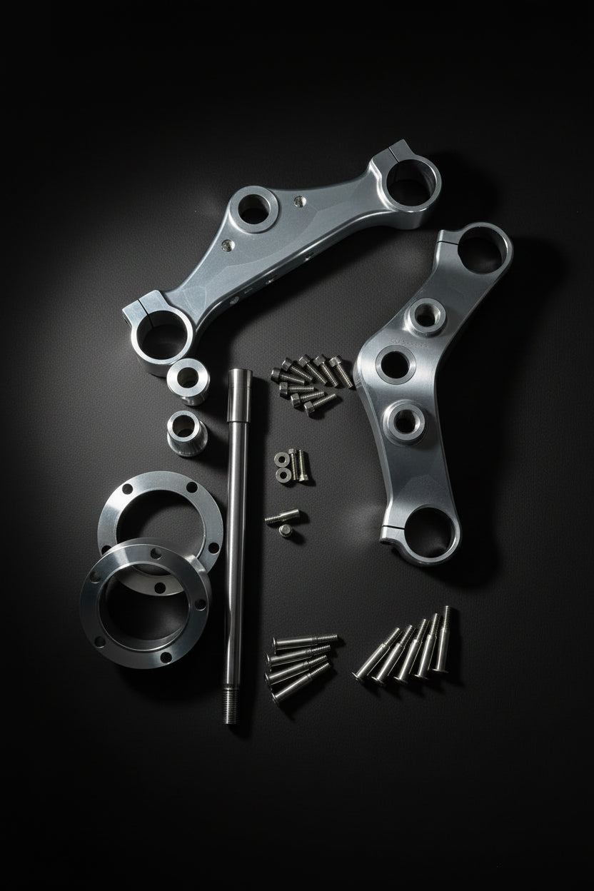 Triumph Bobber Wide Yoke Kit