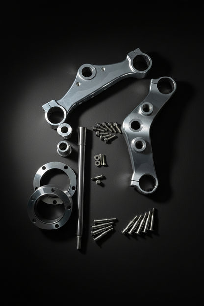 Triumph Bobber Wide Yoke Kit