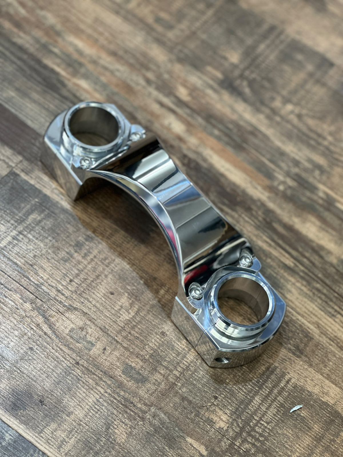 Fork Brace Range