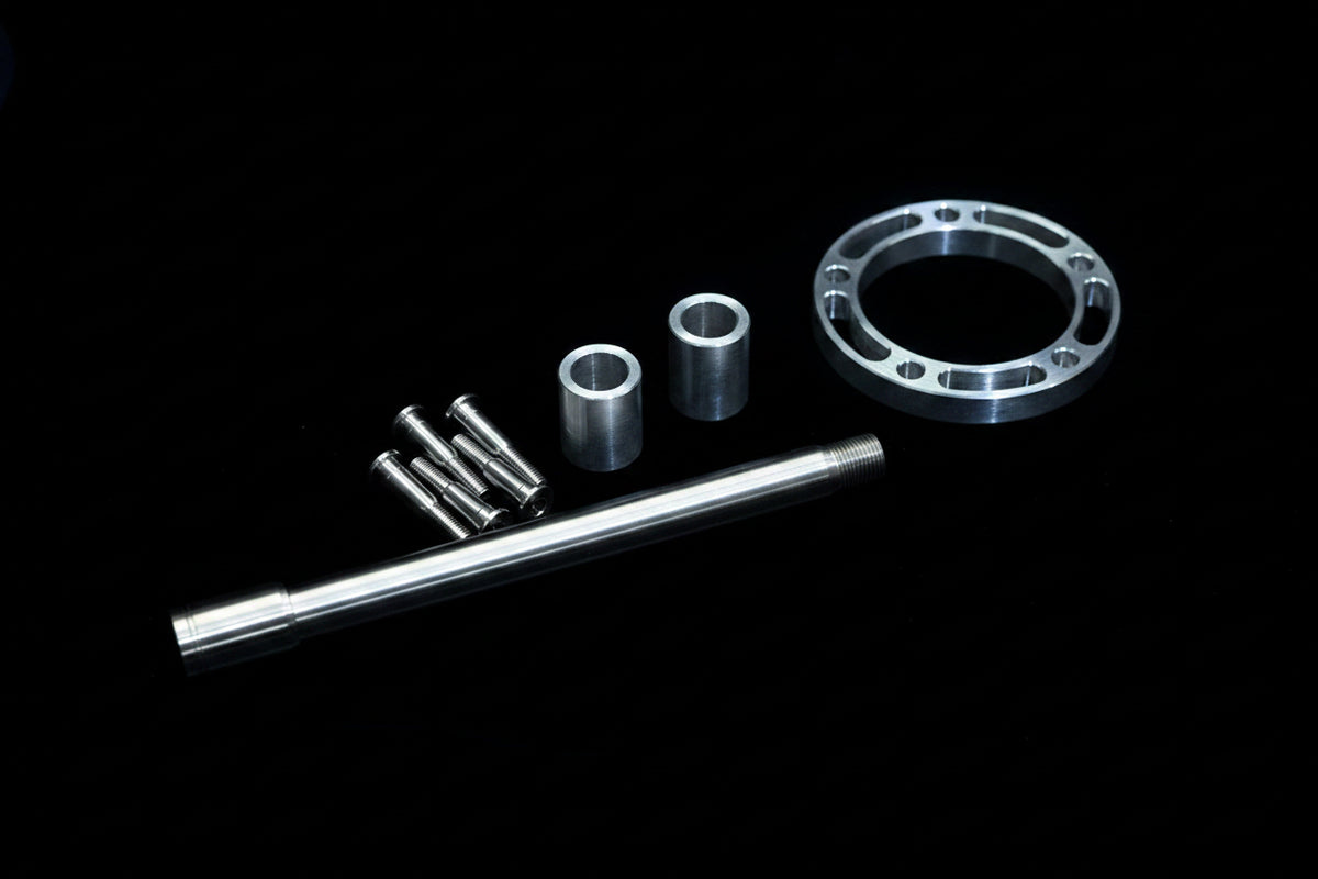Triumph T100 Wide Yoke Kit