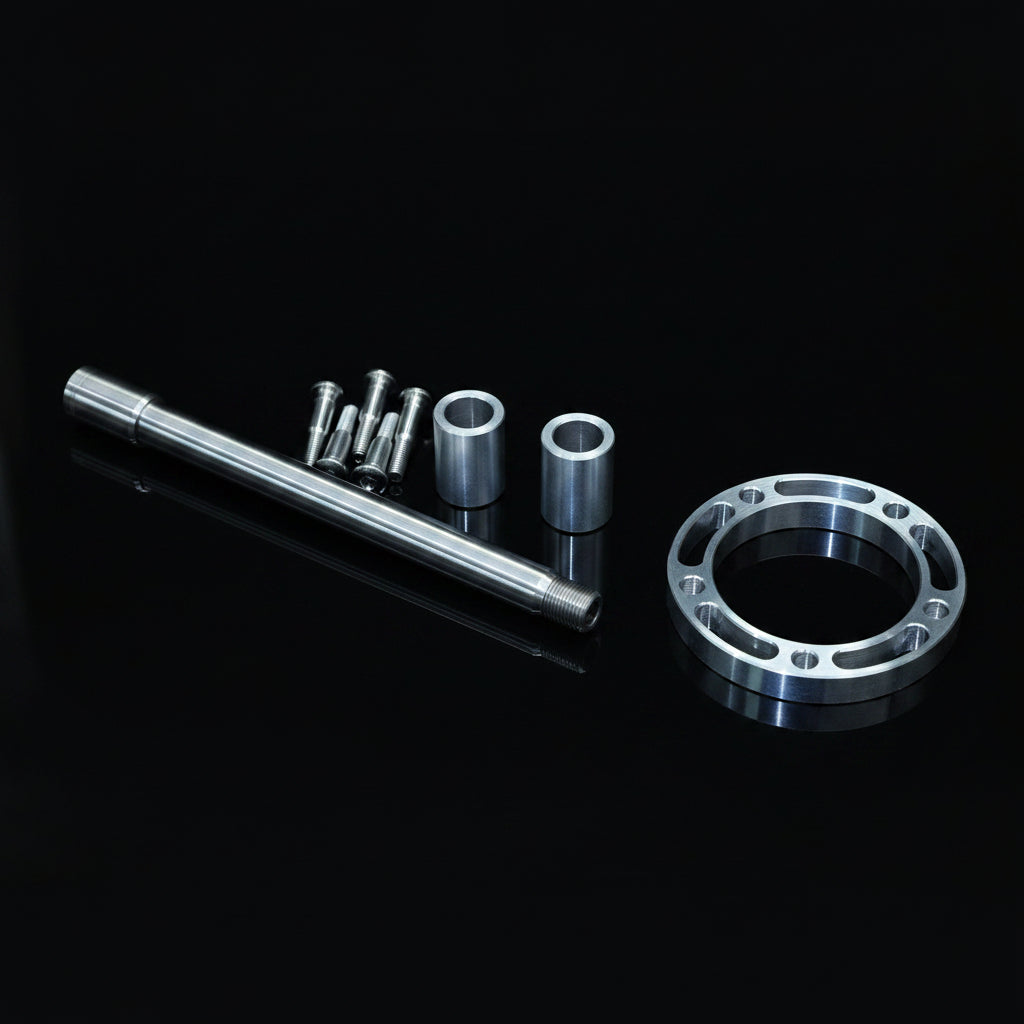 Triumph T100 Wide Yoke Kit
