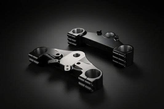 Triumph T100 Wide Yoke Kit