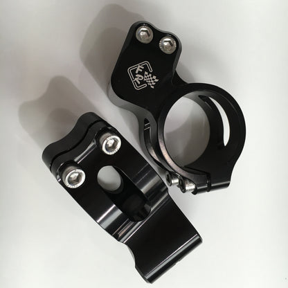 Clip Ons & Handlebar Set