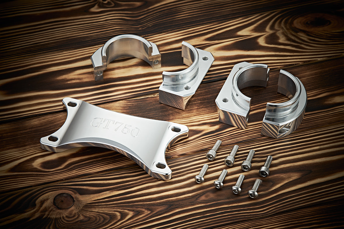 Yamaha bolt discount fork brace