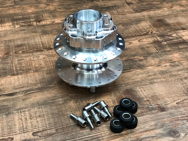 Suzuki GSF1200 Rear Hub Assembly