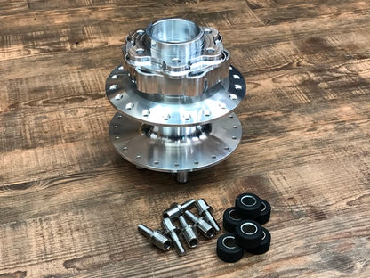 Triumph Daytona 675 Rear Hub Assembly