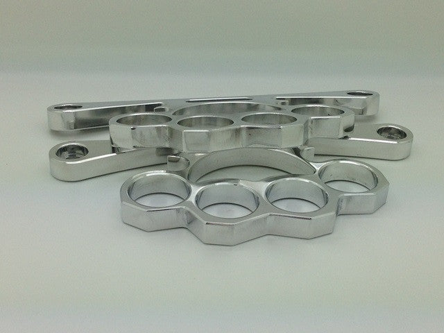 Suzuki Bandit Engine Side Plates