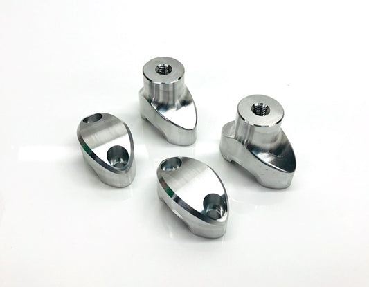 Billet CNC Bar Risers