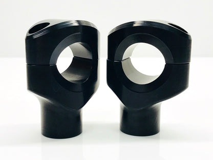 Billet CNC Bar Risers