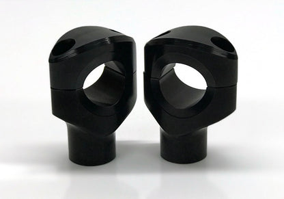 Billet CNC Bar Risers