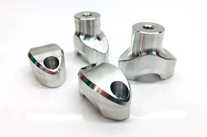 Billet CNC Bar Risers