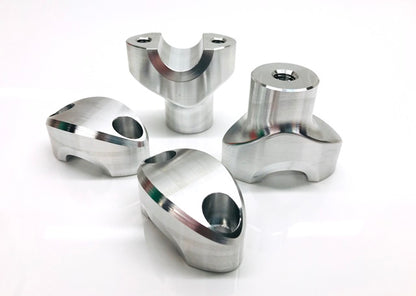 Billet CNC Bar Risers