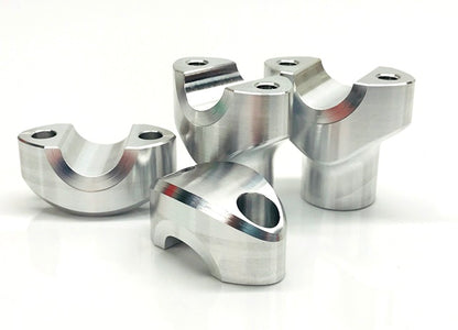 Billet CNC Bar Risers