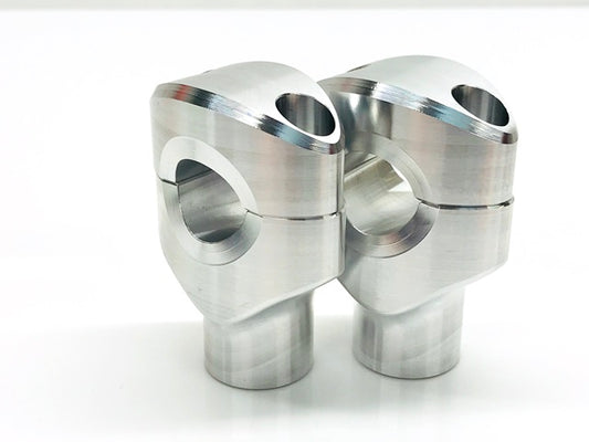 Billet CNC Bar Risers