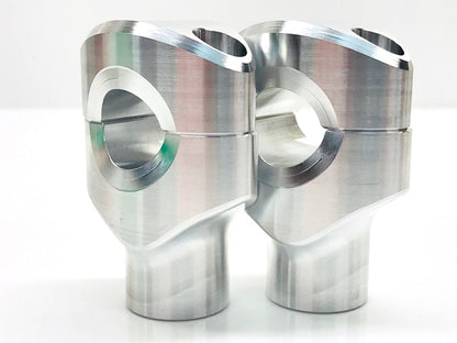 Billet CNC Bar Risers