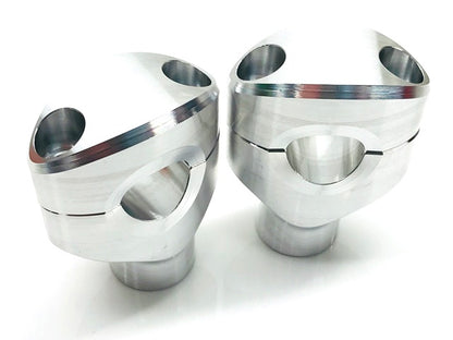 Billet CNC Bar Risers