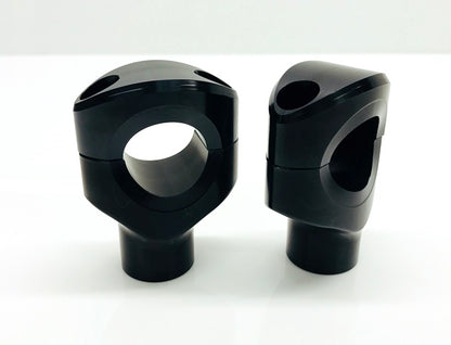 Billet CNC Bar Risers