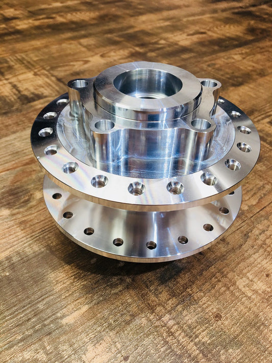 GSF1200 Front Wheel Hub