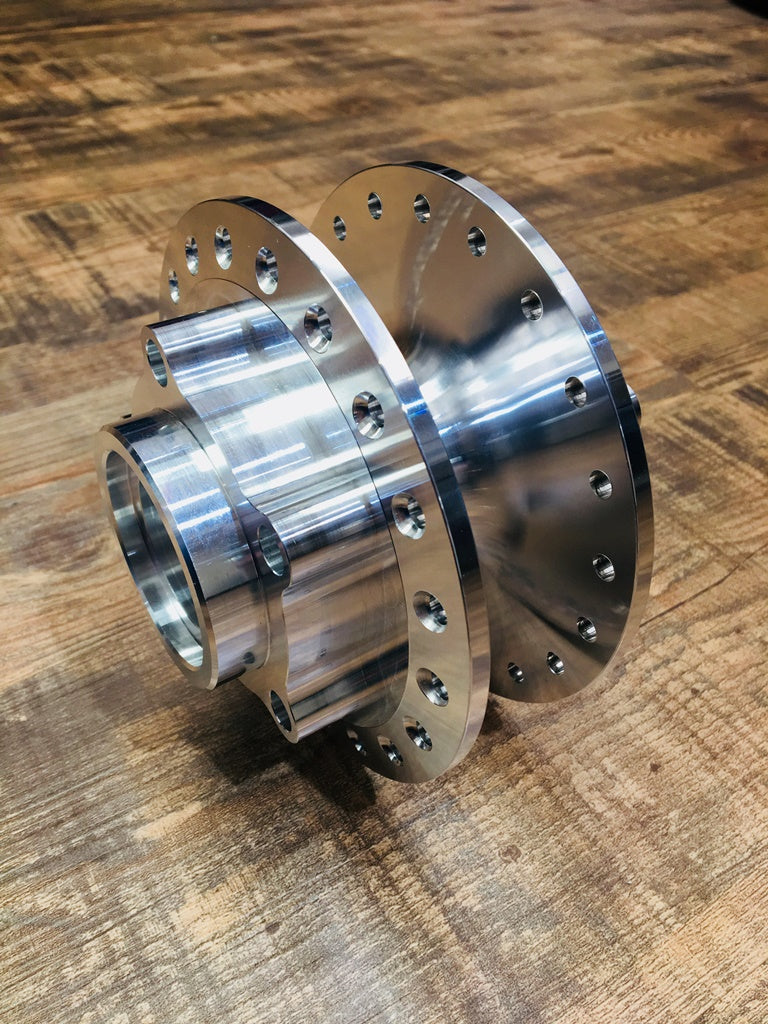 GSF1200 Front Wheel Hub