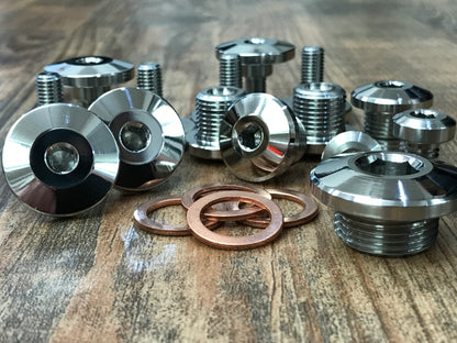 Suzuki Bolt Set (15)